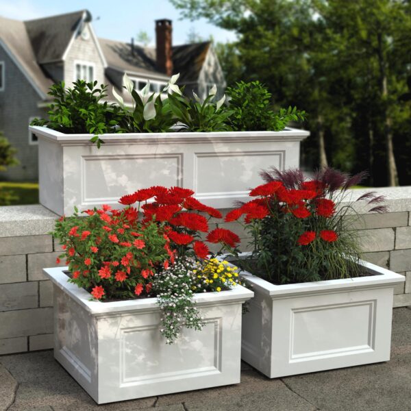 Fairfield 24in x 24in Garden Bed - Image 4