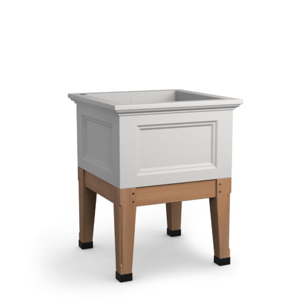 Fairfield 24in x 24in Raised Garden Bed - Image 9