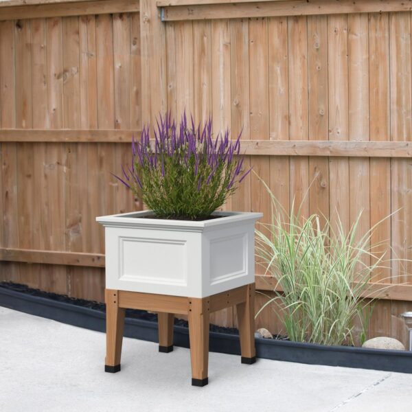 Fairfield 24in x 24in Raised Garden Bed - Image 10