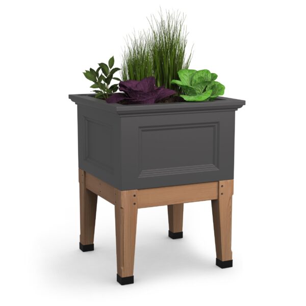 Fairfield 24in x 24in Raised Garden Bed - Image 5