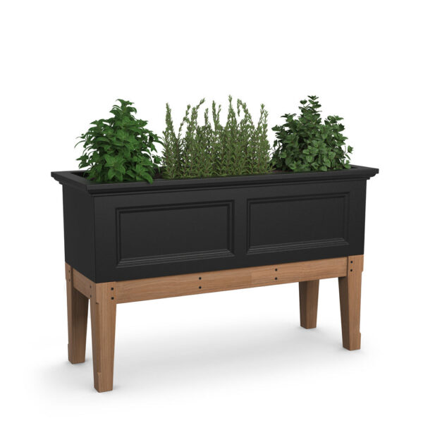 Fairfield 48in Raised Garden Bed - Image 7