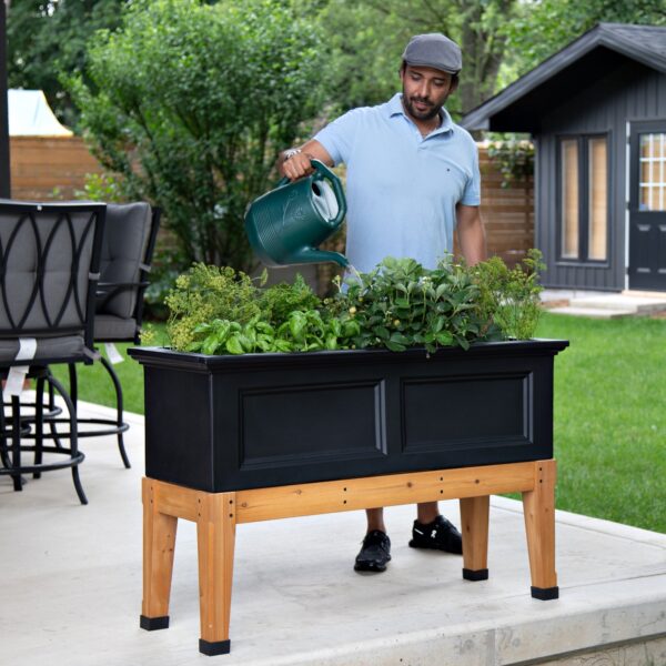 Fairfield 48in Raised Garden Bed - Image 9