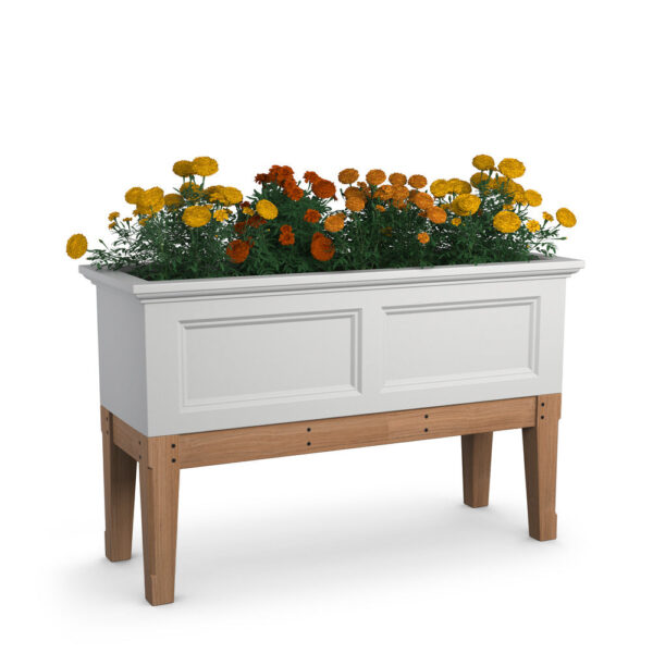 Fairfield 48in Raised Garden Bed - Image 5