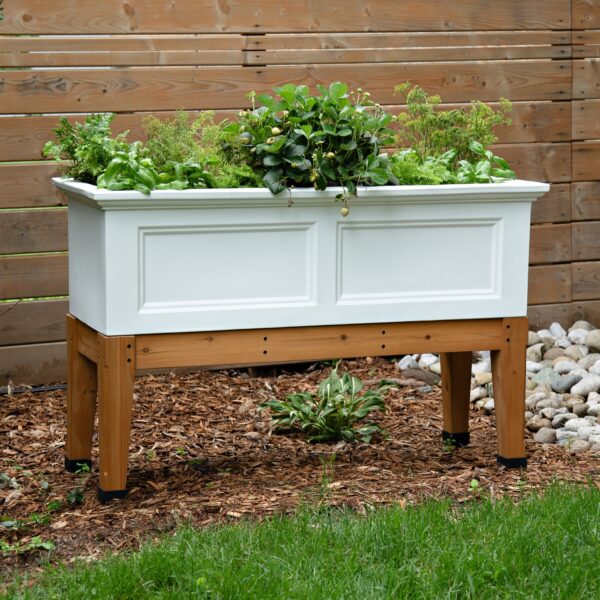Fairfield 48in Raised Garden Bed - Image 6